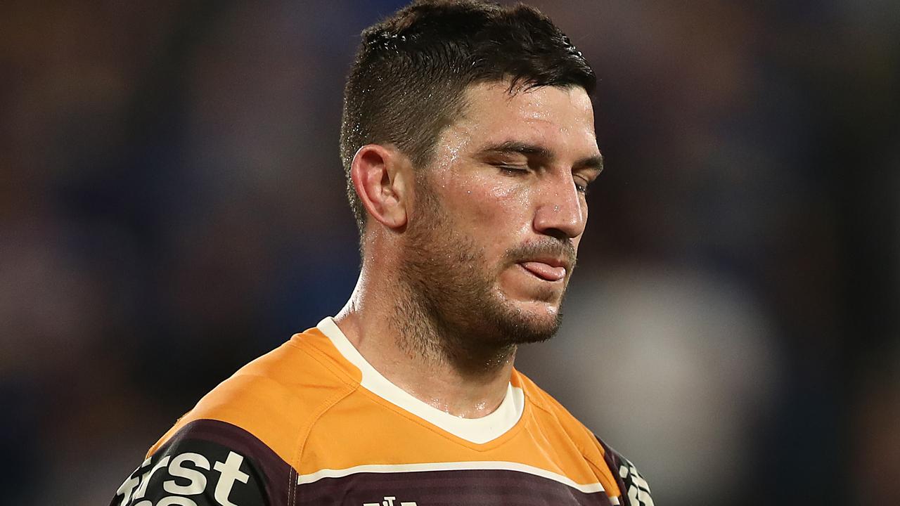 Matt Gillett had the rug pulled out from under him.