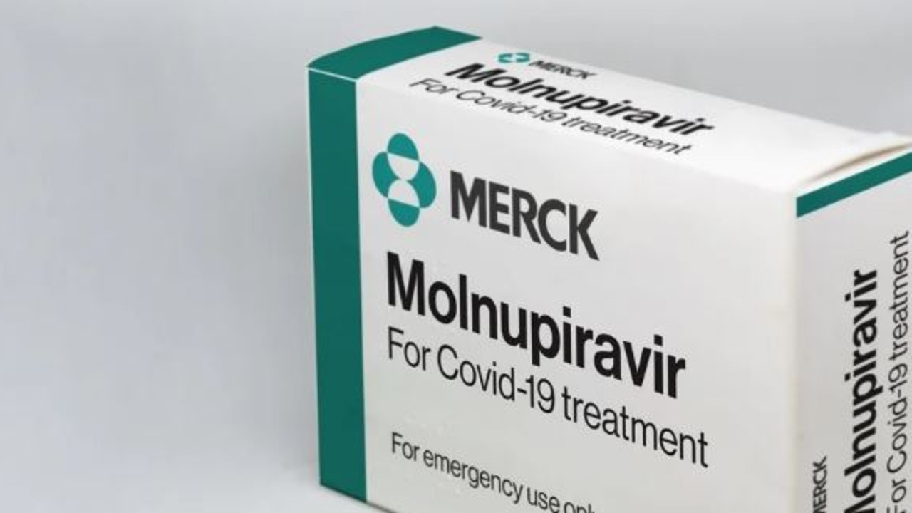 Covid-19 antiviral drug Molnupiravir