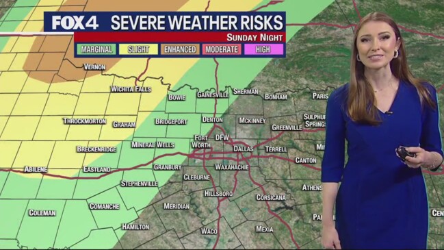 Dallas weather: Feb. 25 morning forecast | The Australian