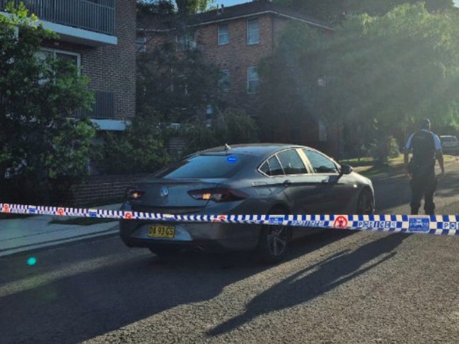 A woman has been found dead in Sydney’s east. Picture: Georgia Palgan