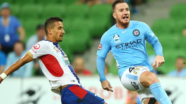 Could Ross McCormack be headed back to Australia?