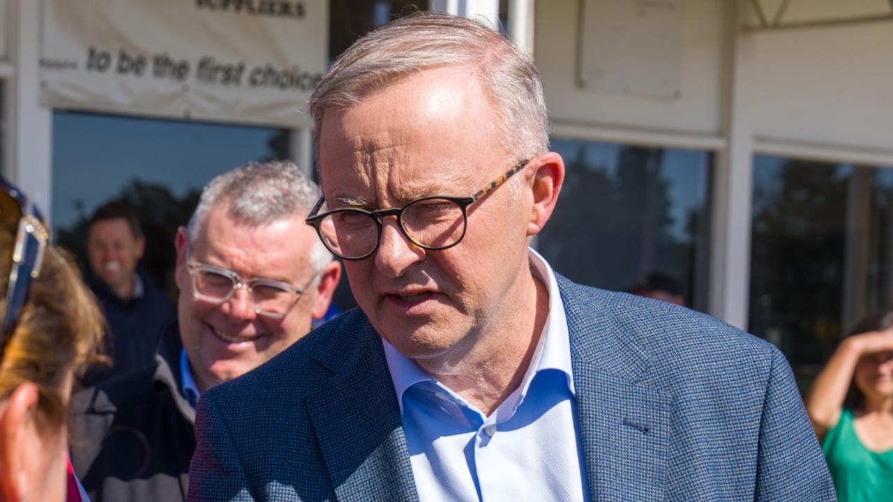 Prime Minister Anthony Albanese has shared his concerns about the resignation.