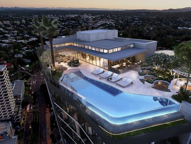 Aviary Toowong will be a completely new urban community precinct including residential, retail, hospitality,, office and shared outdoor spaces alongside an entirely new streetscape that is set to become a thriving, lifestyle destination for the area. Photo: Supplied