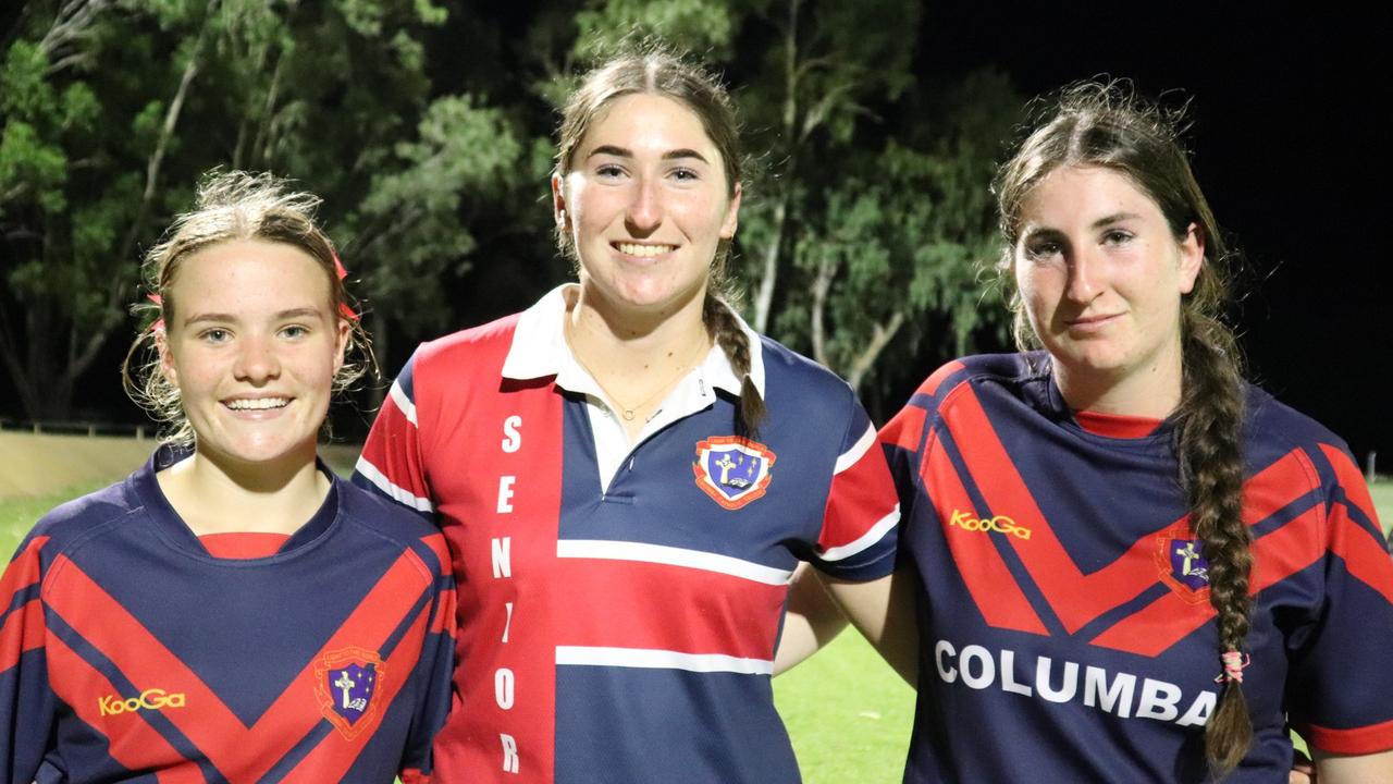 Cowboys NRLW in sight with new Women's Academy