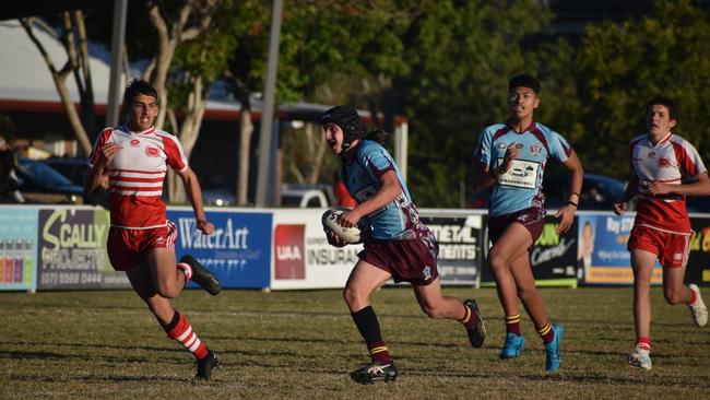Hancock Cup: Keebra Park v Palm Beach Currumbin.