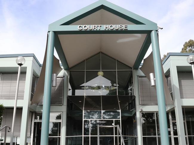 Brennan faced Gosford District Court on Wenesday. (AAP Image/Sue Graham)