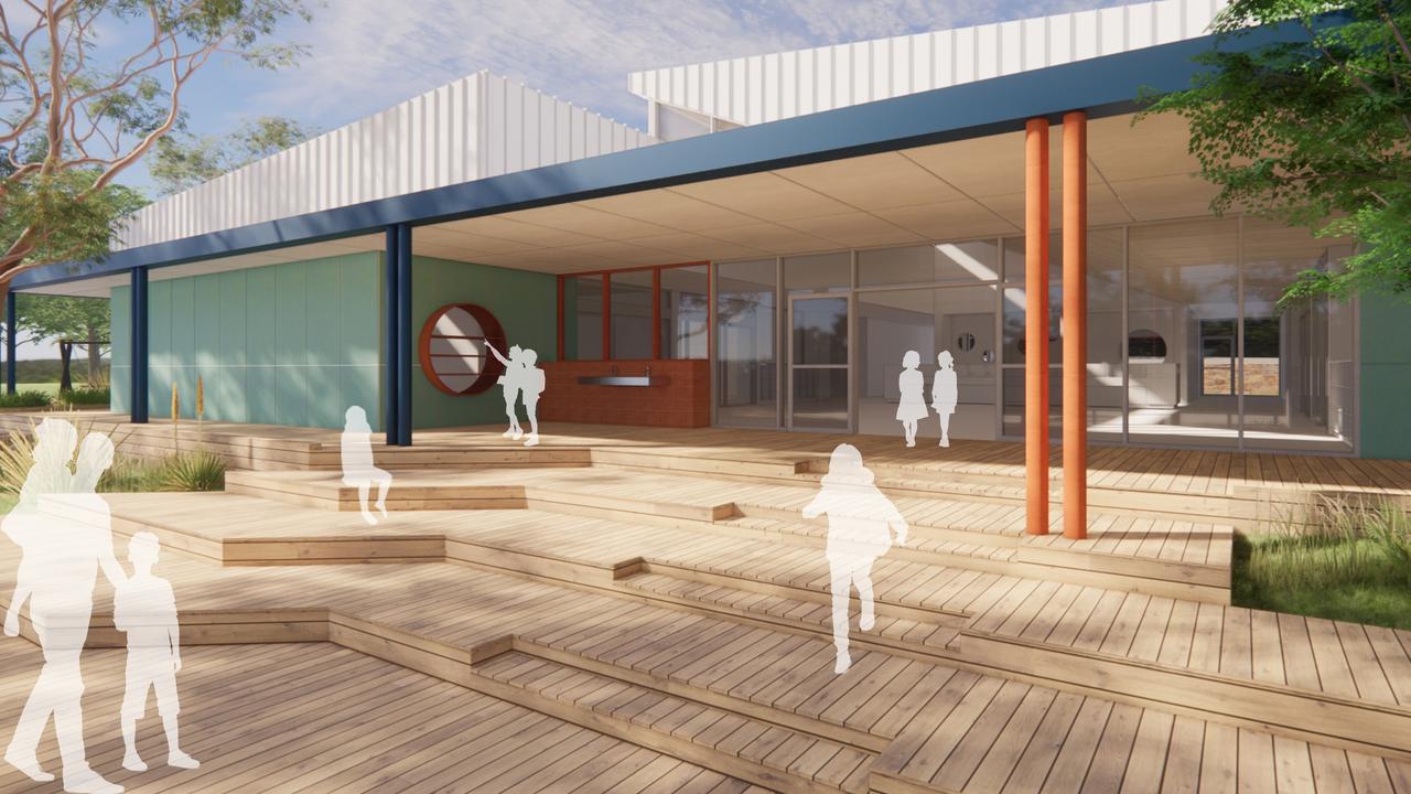 Mitcham and Stradbroke school upgrade designs revealed | The Advertiser