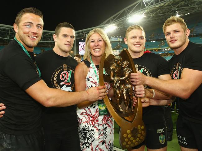 ‘Over and out’: Burgess calls it quits