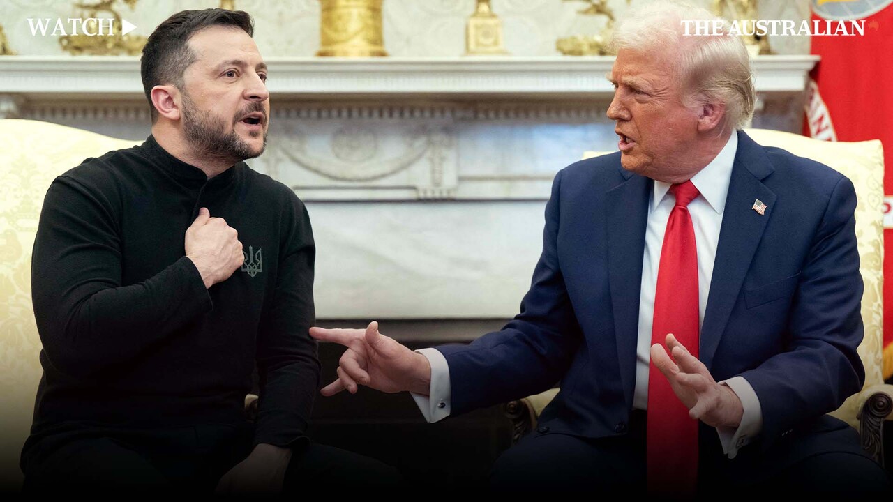 Trump to pause military aid to Ukraine