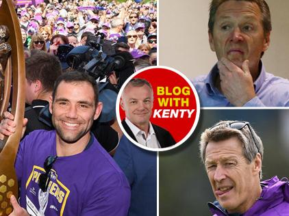 Craig Bellamy has created a truly strong culture at Melbourne.