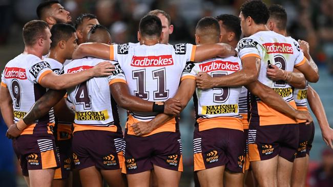 NRL chief Andrew Abdo says the NRL needs a strong Brisbane Broncos franchise.