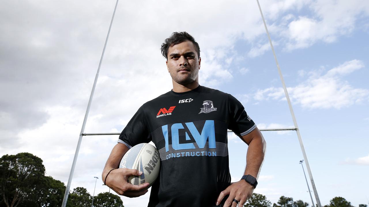 Karmichael Hunt is eyeing a return to the top with the Broncos. Picture: Josh Woning