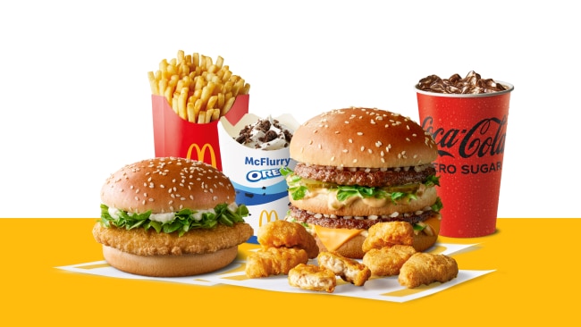 McDonald's 30 Days 30 Deals is back for November | Gold Coast Bulletin