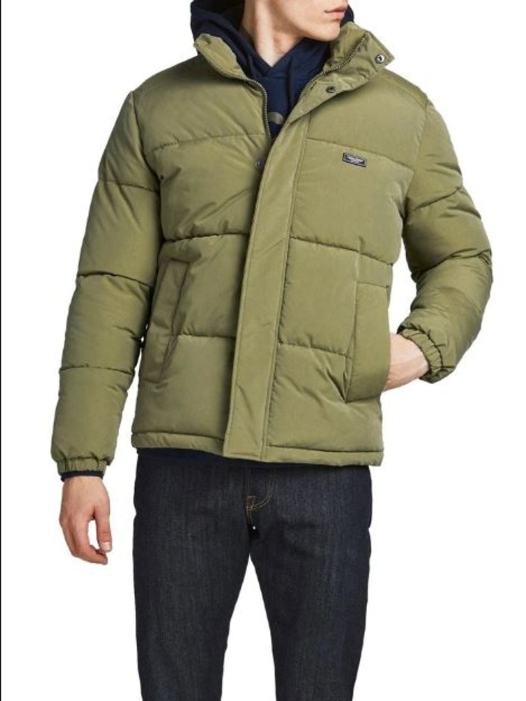 Myer mens clearance coats