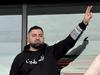 Burger chief bows out of baby billionaires brotherhood