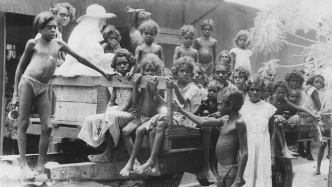 Any Indigenous children removed from their families were taken by authorised officials acting under laws which mandated the removal of children if they were considered to be at risk of harm.