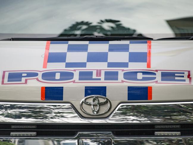 BRISBANE, AUSTRALIA - NewsWire Photos - OCTOBER 18, 2024: A generic photo of a Police vehicle . Picture: NewsWire / Glenn Campbell