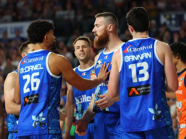 Brisbane Bullets loom as one of the WNBL’s next expansion clubs. Picture: Chris Hyde/Getty Images