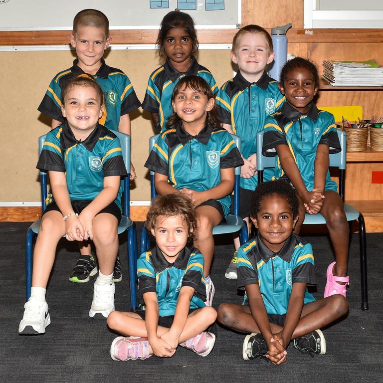 My First Year 2024: Townsville prep students pose for class photos ...