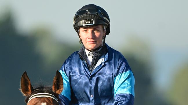 Jamie Kah will ride Chris Waller import More Felons in the Melbourne Cup. Picture: Getty Images