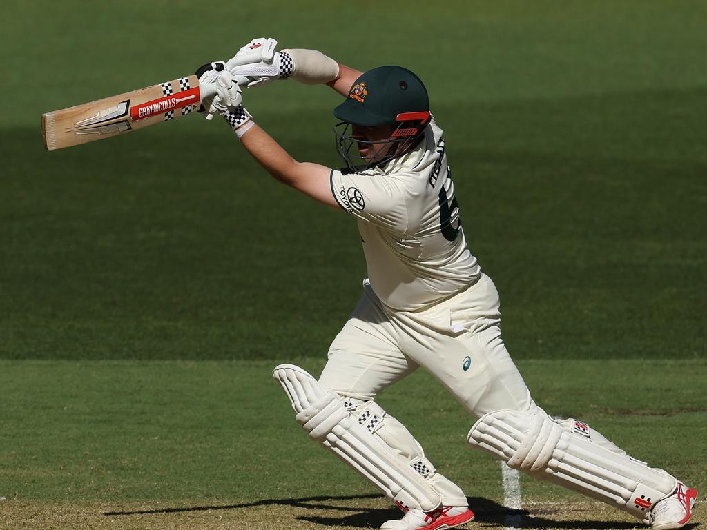 Travis Head has enjoyed a stellar 2023. Picture: Paul Kane/Getty Images