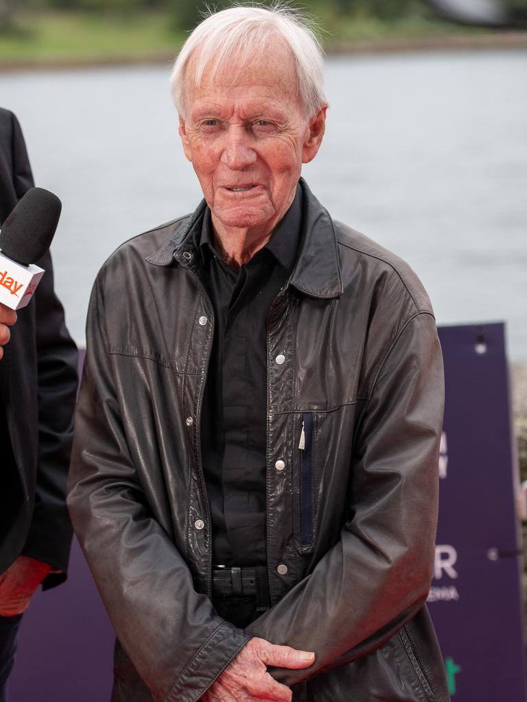 Paul Hogan is one of Australia’s biggest stars. Picture Thomas Lisson