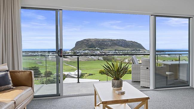 Rose's Villa at Stanley. Picture: Supplied