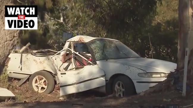 Two men killed in Barossa crash (9 News)