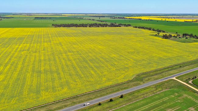 The Hemphill family, via the Estate of Russell McNie Hemphill, has sold the 108ha farm Kings, near Minyip.