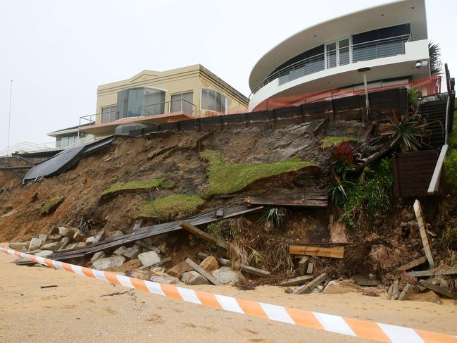 There are fears that insurance premiums could rise for some homeowners. Picture: Peter Clark