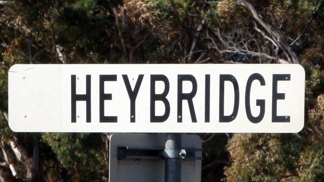 Historical Heybridge, located just off the Bass Highway in North-West Tasmania.