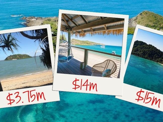 Top 6 islands for sale: Tropical paradises on the market right now
