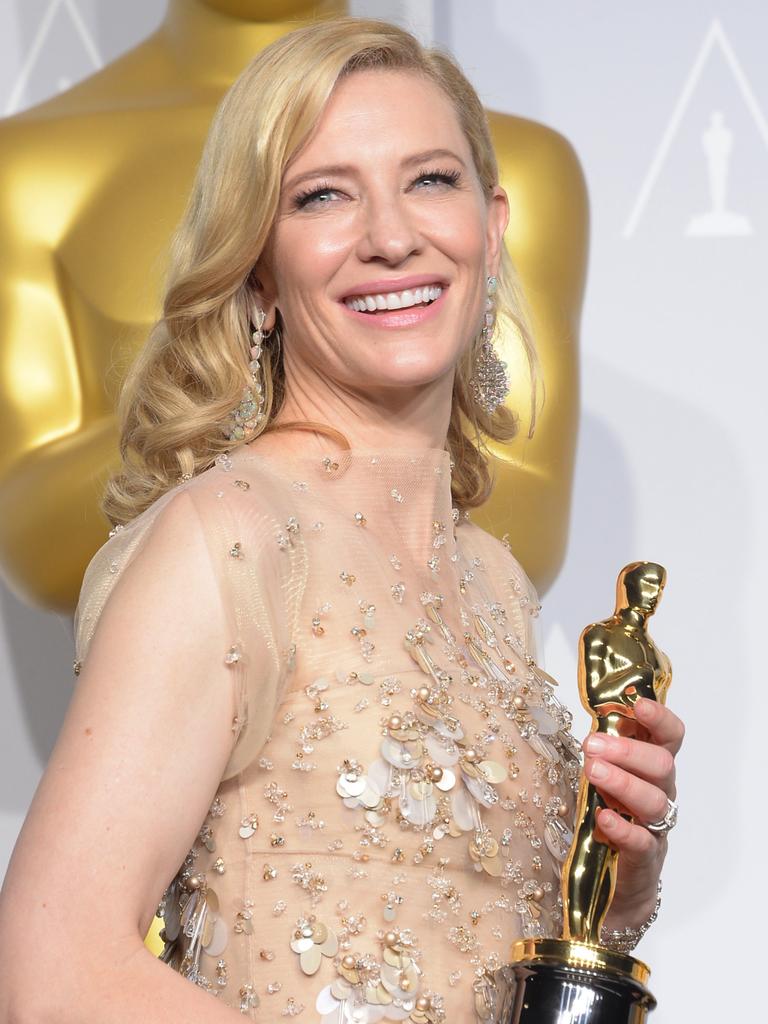 Cate Blanchett’s advice for Oscar winner, Ke Huy Quan | Herald Sun