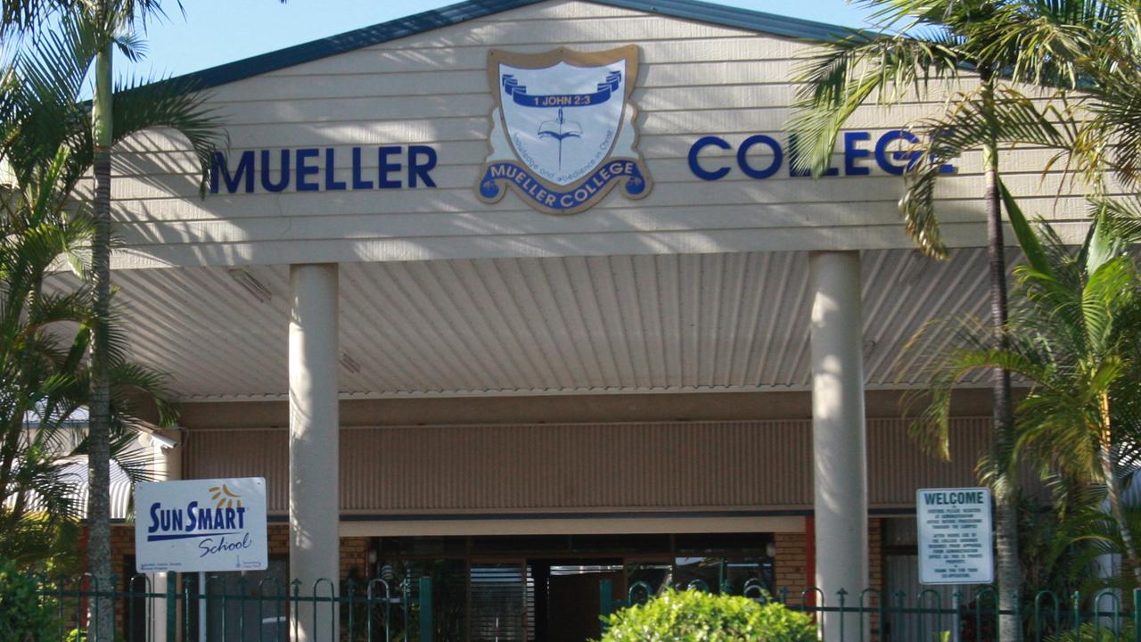 Mueller College at Rothwell has been engulfed in a rape list scandal.