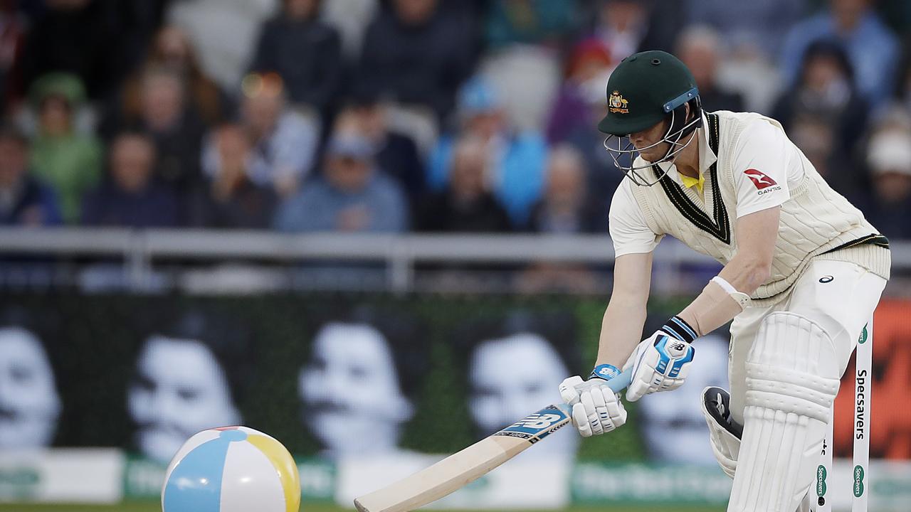 OK we’ll say it....he’s seeing them like beach balls. Picture: Ryan Pierse/Getty Images.