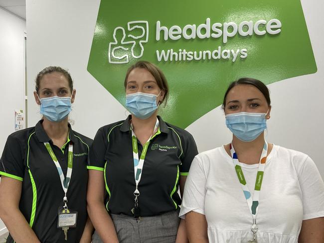 A new, safe space for Whitsunday youth to find support