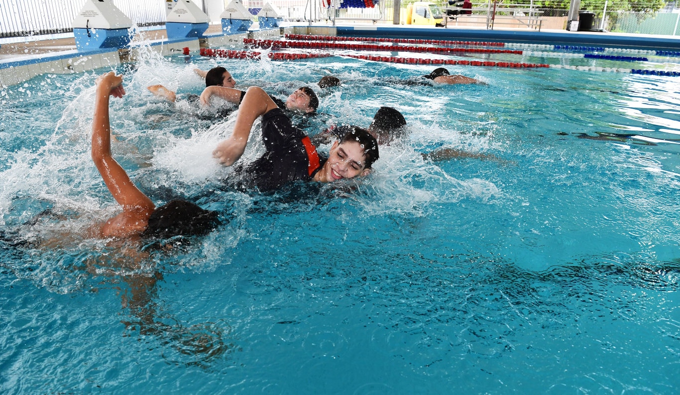 Childers Pool | The Courier Mail