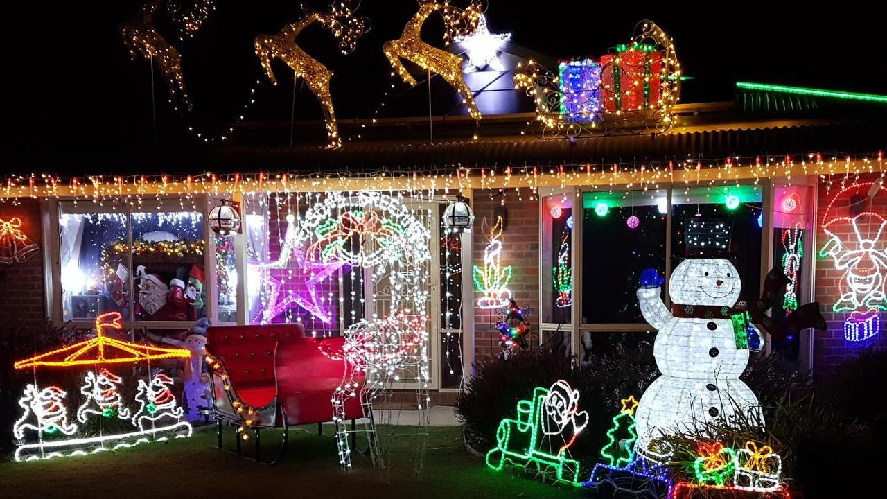 Geelong Christmas lights map: Addy competition contenders revealed