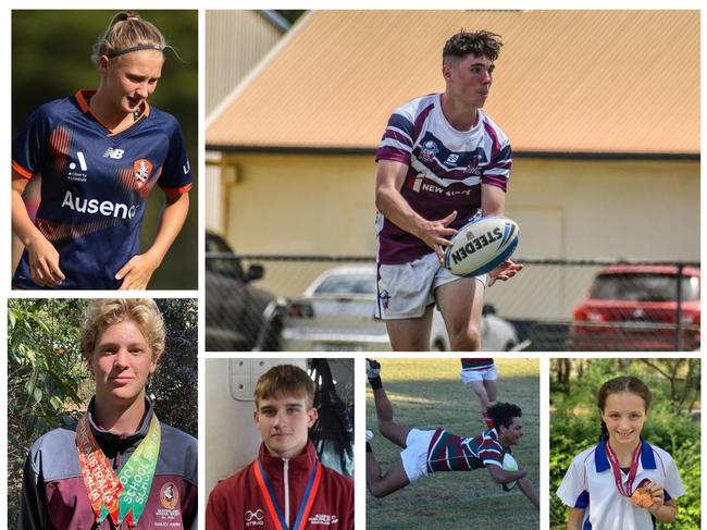 10 future Olympians: southwest QLD sporting young guns revealed