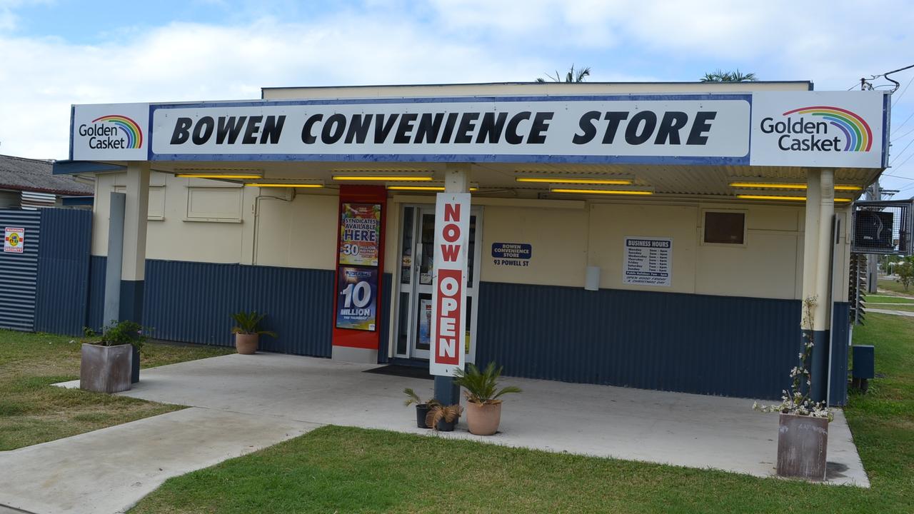 The new owners will have taken over operation of the store by March 31, 2025.