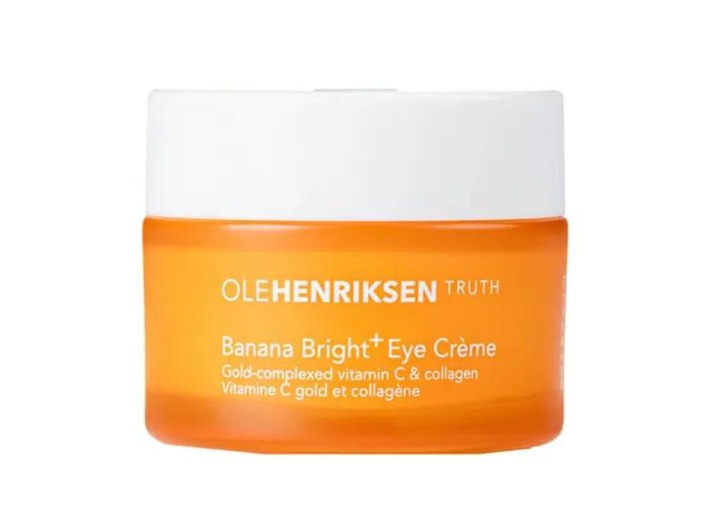 Ole Henriksen Banana Bright+ Eye Crème.
