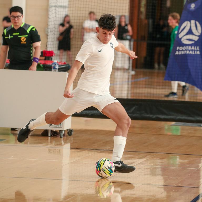 Every photo taken at the 2024 National Futsal Championships The Chronicle