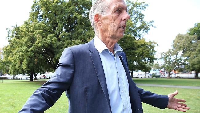 Former Greens leader Bob Brown. Picture: Sam Rosewarne