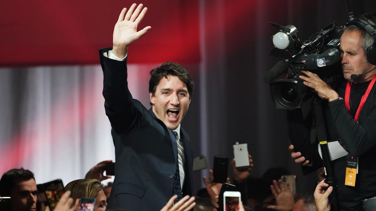 Canada election Justin Trudeau returned as ‘weakened’ PM The Australian