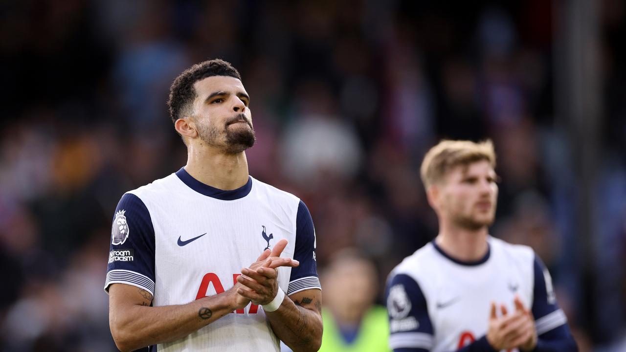 Tottenham sis eighth on the EPL ladder. (Photo by Warren Little/Getty Images)