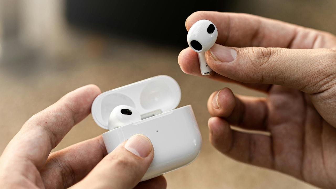 Apple AirPods (3rd Gen). Picture: Pexels.