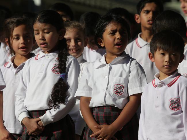 Gallery: NAIDOC week at Leumeah Public School | Daily Telegraph