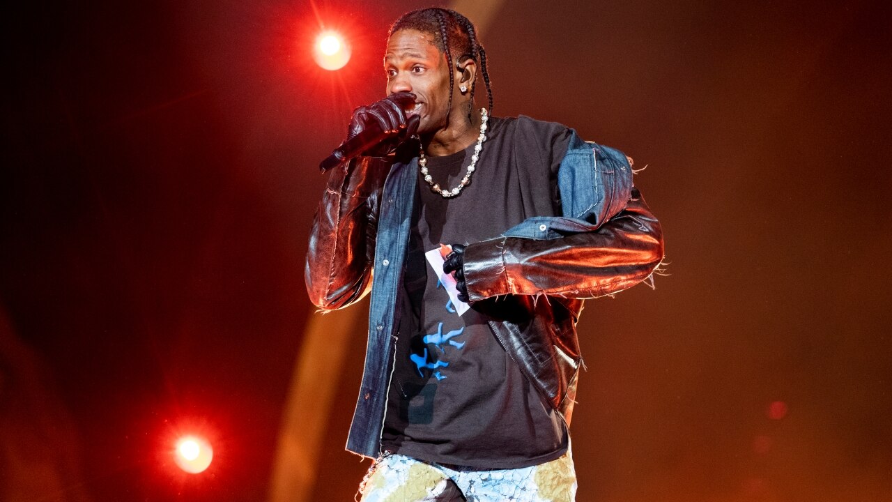 Astroworld Blame Game: Travis Scott Rep Says He Couldn't Have Stopped  Concert, While Police Say They Couldn't Have Either