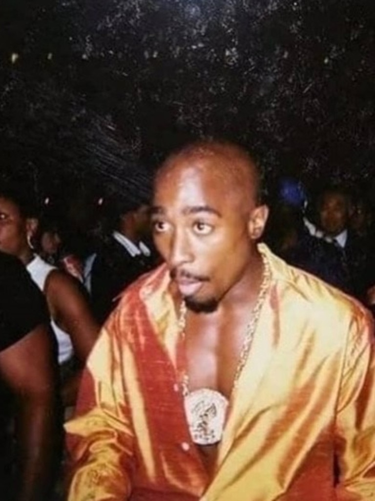 Tupac Shakur died at the age of 25.