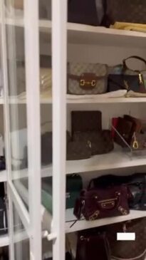 $250,000 handbag heist in Victoria